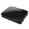 Black & Decker Black+Decker Black Aluminum Nonstick Surface Grill and Panini Press 75 sq in GRS075B - alternate 1